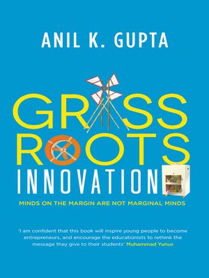cover image of Grassroots Innovation